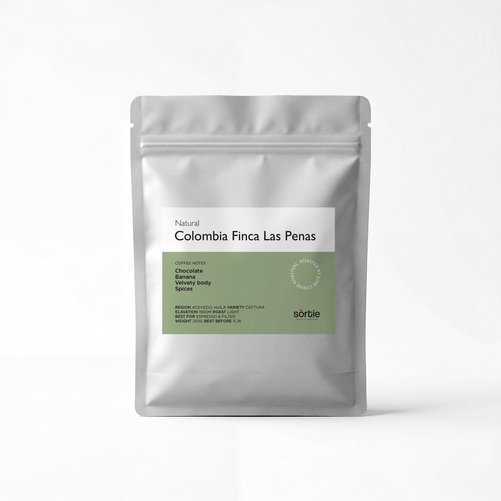 COLOMBIA FINCA LAS PENAS (limited)