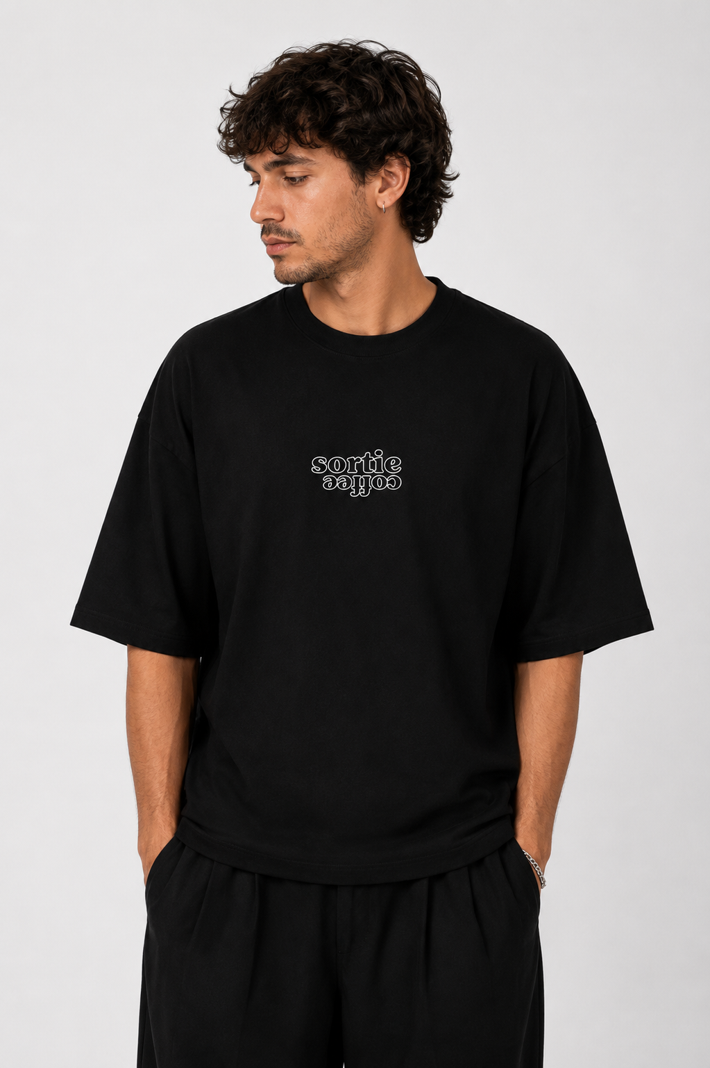 Sortie Boxy Tshirt