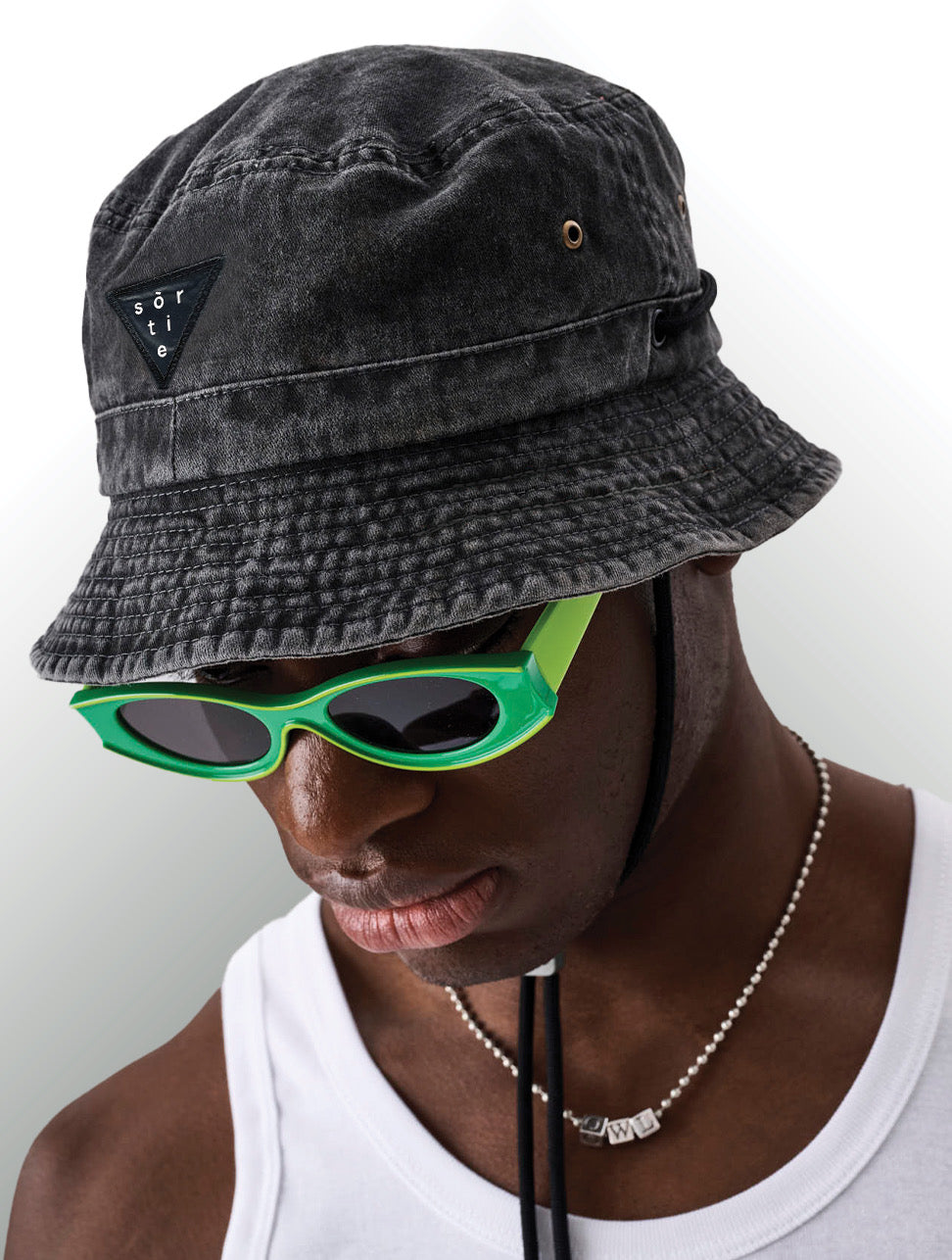 Sortie Bucket Hat