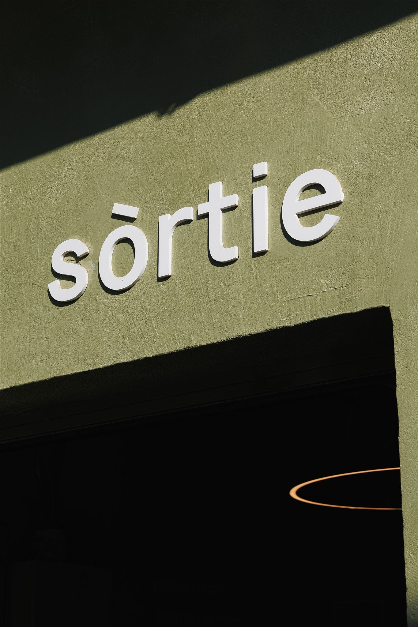 Sortie specialty coffee, the best coffee shop in thessaloniki. If you are searching cafe or coffee this is the place to be.
