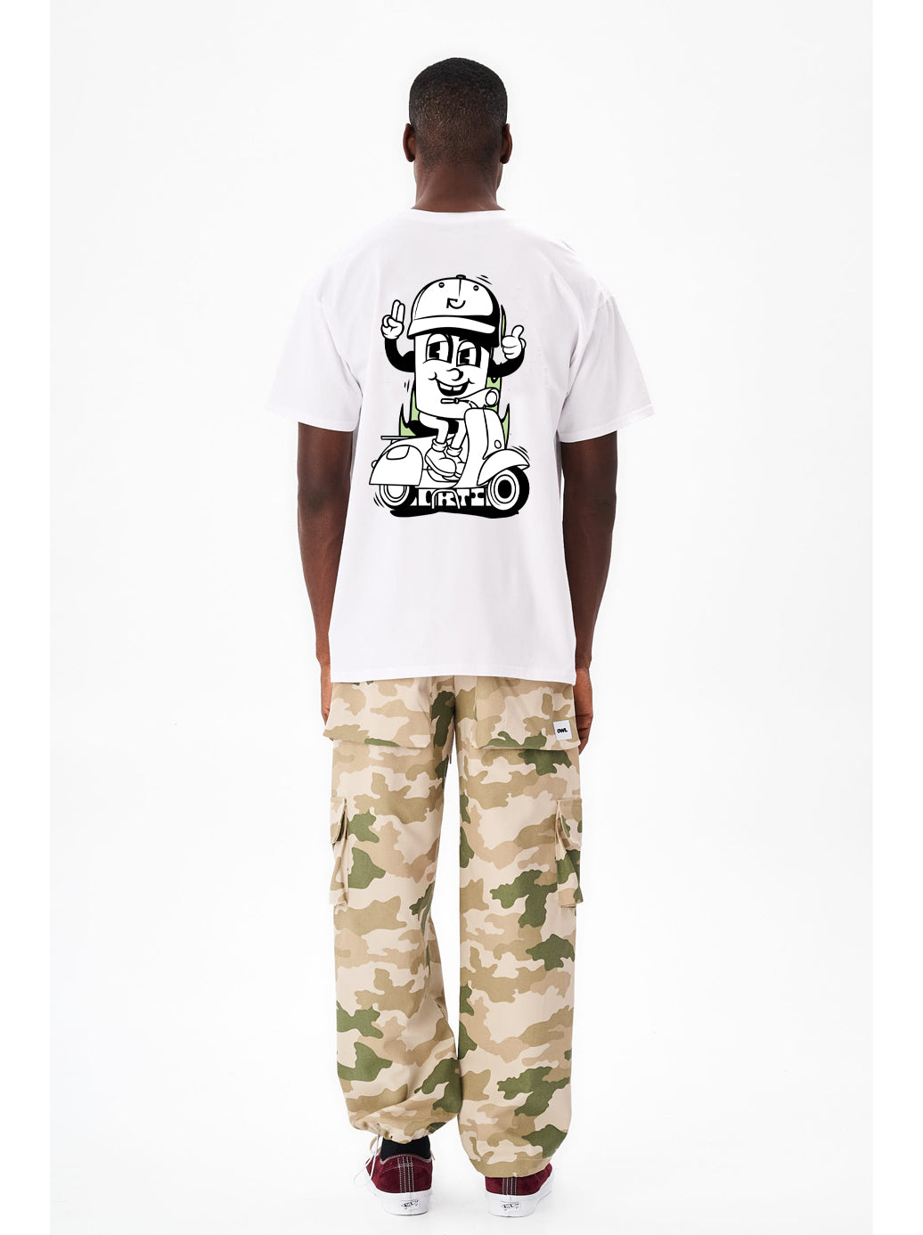 Sortie Vespa T-shirt